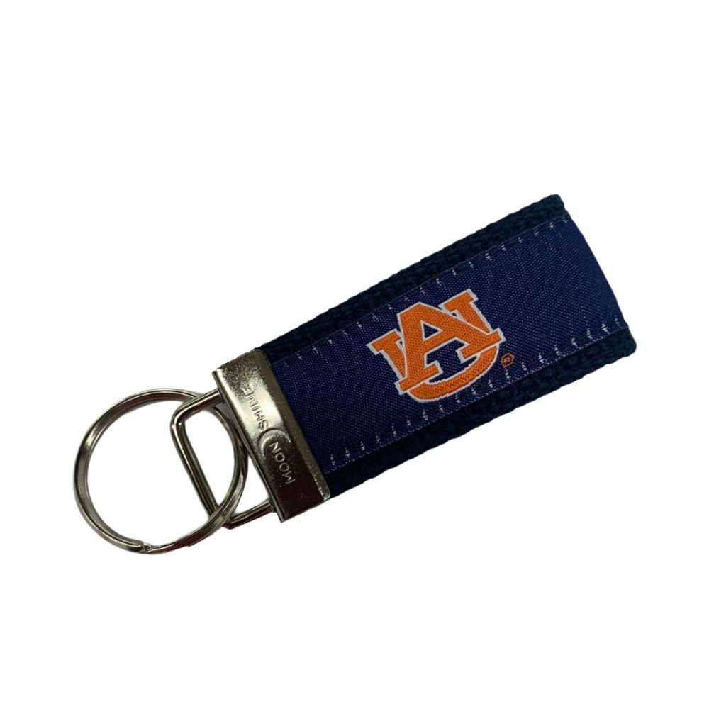 Auburn Tigers Keychain Lanyard