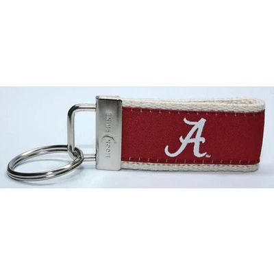 Alabama Script A Logo Key Chain