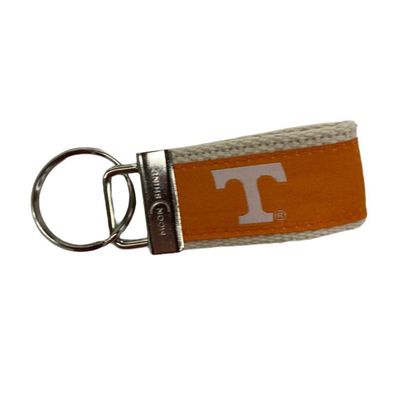  Vols | Tennessee Power T Logo Key Chain | Alumni Hall