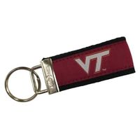  Hokies | Virginia Tech Vt Logo Key Chain | Alumni Hall