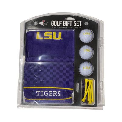  Lsu | Lsu Golf Gift Set | Alumni Hall