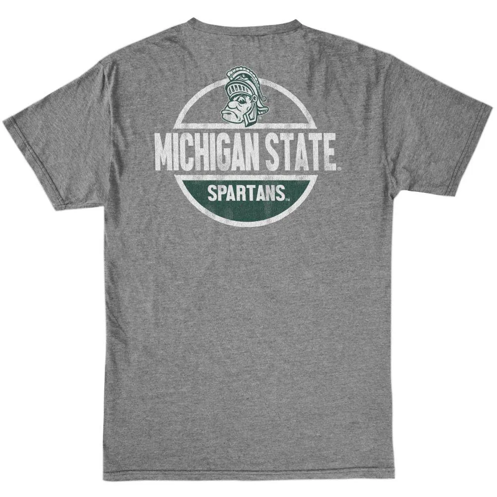 Alumni Hall Spartans  Michigan State Nike Baseball Jersey Alumni