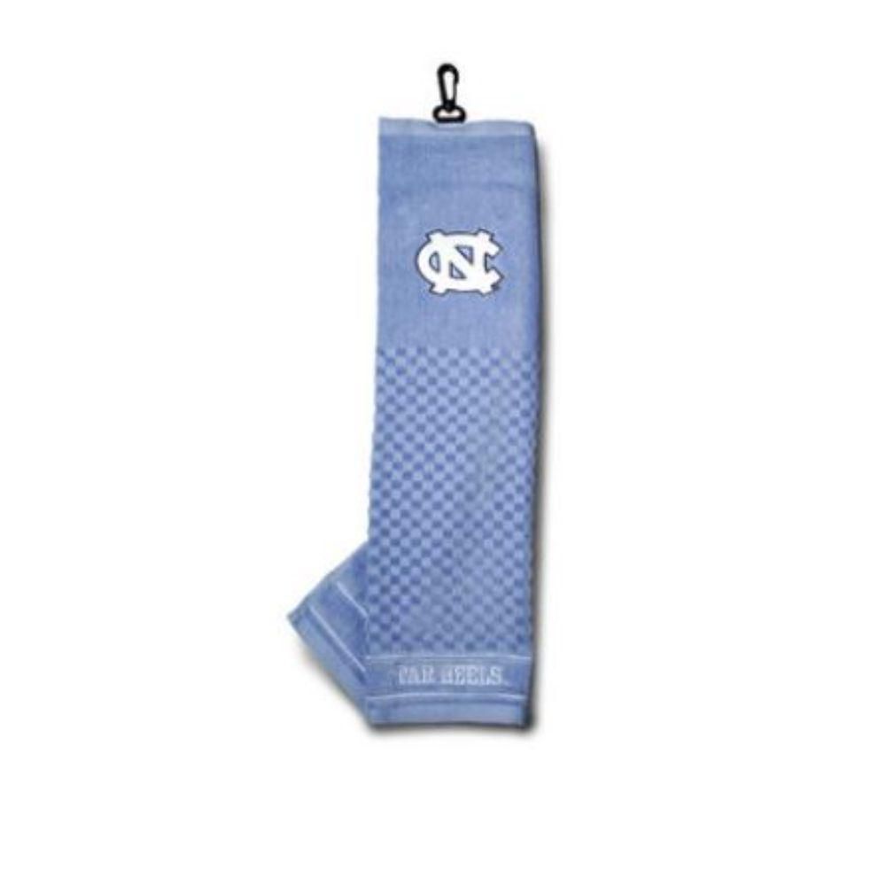  Unc | Unc Embroidered Towel | Alumni Hall