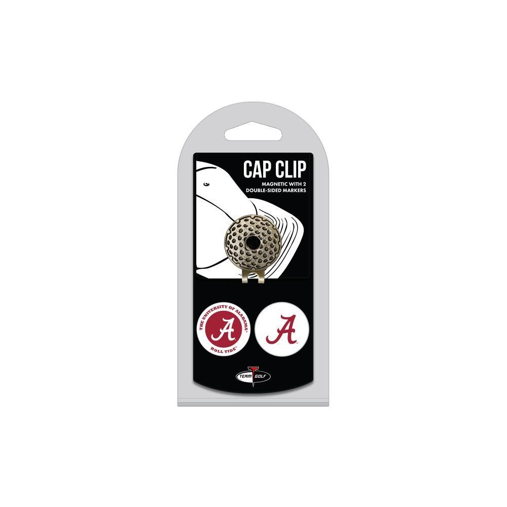 Team Golf Boston Red Sox Cap Clip & Magnetic Ball Markers