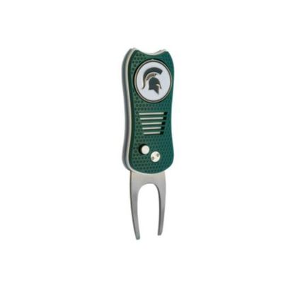  Spartans | Michigan State Switchblade Divot Tool | Alumni Hall