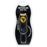  Wvu | West Virginia Switchblade Divot Tool | Alumni Hall