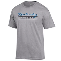 Kentucky Champion Women's Script Bar Alumni Tee