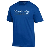 Kentucky Champion Women's Script Bar Mom Tee