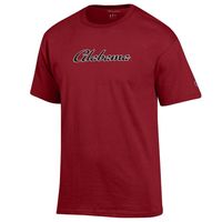 Bama | Alabama Champion Women's Basic Script Tee Alumni Hall