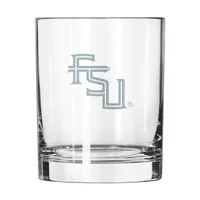  Fsu | Florida State 14 Oz Frost Rock Glass | Alumni Hall