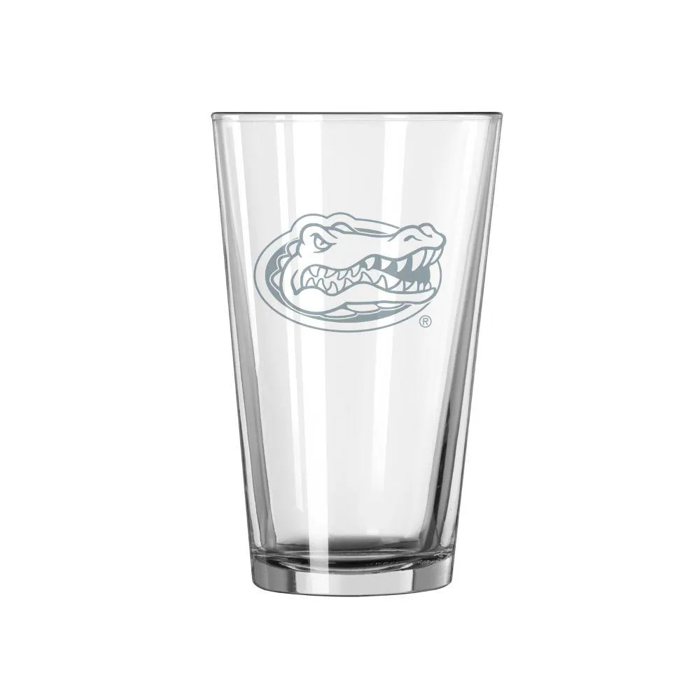  Gators | Florida 16 Oz Frost Pint Glass | Alumni Hall