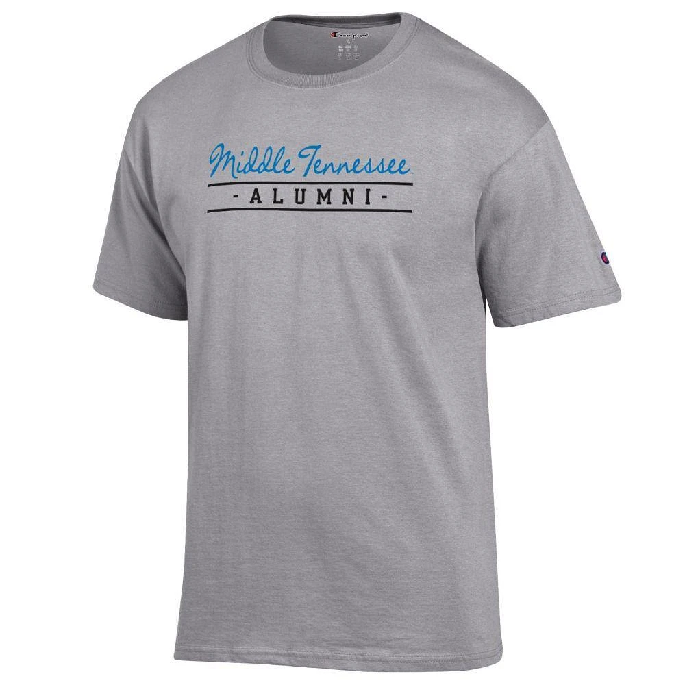 MTSU Champion Women's Script Bar Alumni Tee