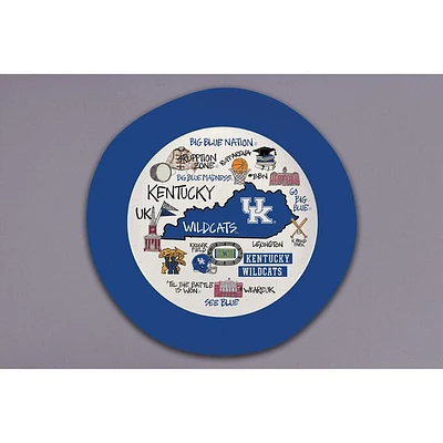 Kentucky Magnolia Lane Melamine Bowl