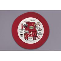  Bama | Alabama Magnolia Lane Melamine Bowl | Alumni Hall