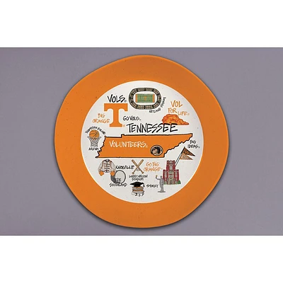 Tennessee Magnolia Lane Melamine Bowl