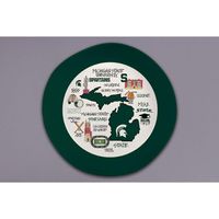  Spartans | Michigan State Magnolia Lane Melamine Bowl | Alumni Hall