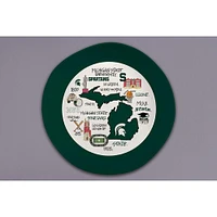 Michigan State Magnolia Lane Melamine Bowl