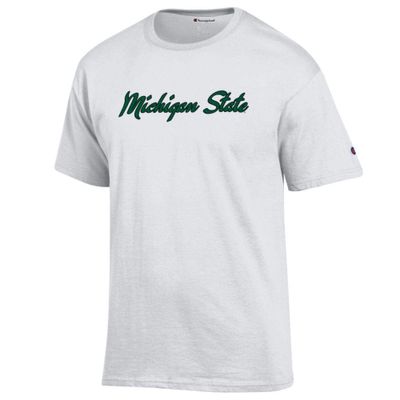 Michigan State Champion Women's Basic Script Tee