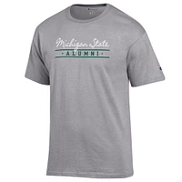Michigan State Champion Women's Script Bar Alumni Tee