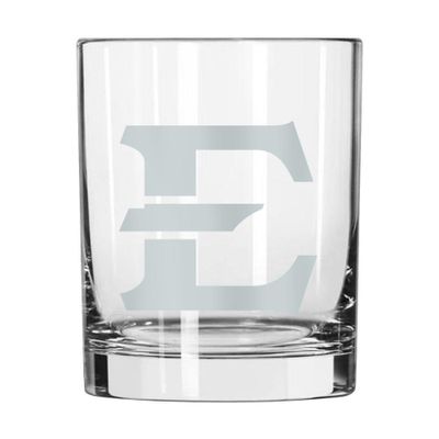  Bucs | Etsu 14 Oz Frost Rock Glass | Alumni Hall