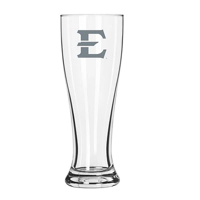ETSU 16 oz Frost Pilsner Glass