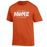 Clemson Champion Come Back Home Tee