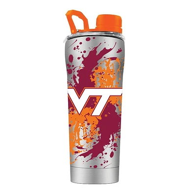 Virginia Tech GTL 20 oz Splatter Shaker