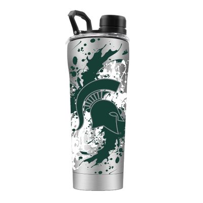  Spartans | Michigan State Gtl 24 Oz Splatter Shaker | Alumni Hall