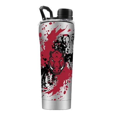 Arkansas GTL 20 oz Splatter Shaker