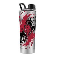  Razorbacks | Arkansas Gtl 24 Oz Splatter Shaker | Alumni Hall