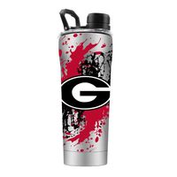  Dawgs | Georgia Gtl 24 Oz Splatter Shaker | Alumni Hall