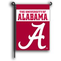  Alabama Two- Sided Garden Flag (13  X18 )