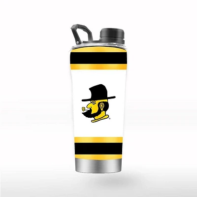 Appalachian State GTL 20 oz Striped Shaker