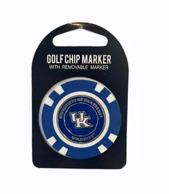  Cats | Kentucky Golf Chip Ball Marker | Alumni Hall