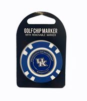  Cats | Kentucky Golf Chip Ball Marker | Alumni Hall