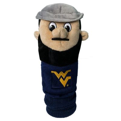  Wvu | West Virginia Mascot Golf Club Head Cover | Alumni Hall