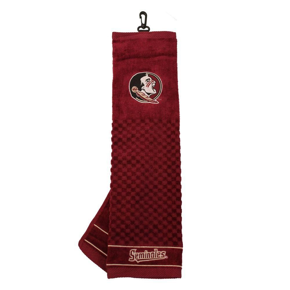 Washington Redskins Embroidered Towel