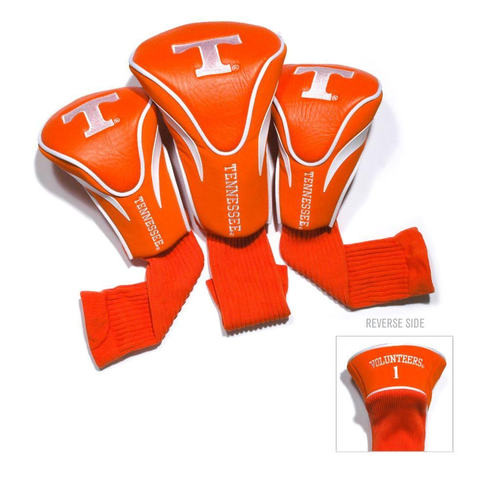 Vols | Tennessee 3 Pack Contour Headcovers | Alumni Hall