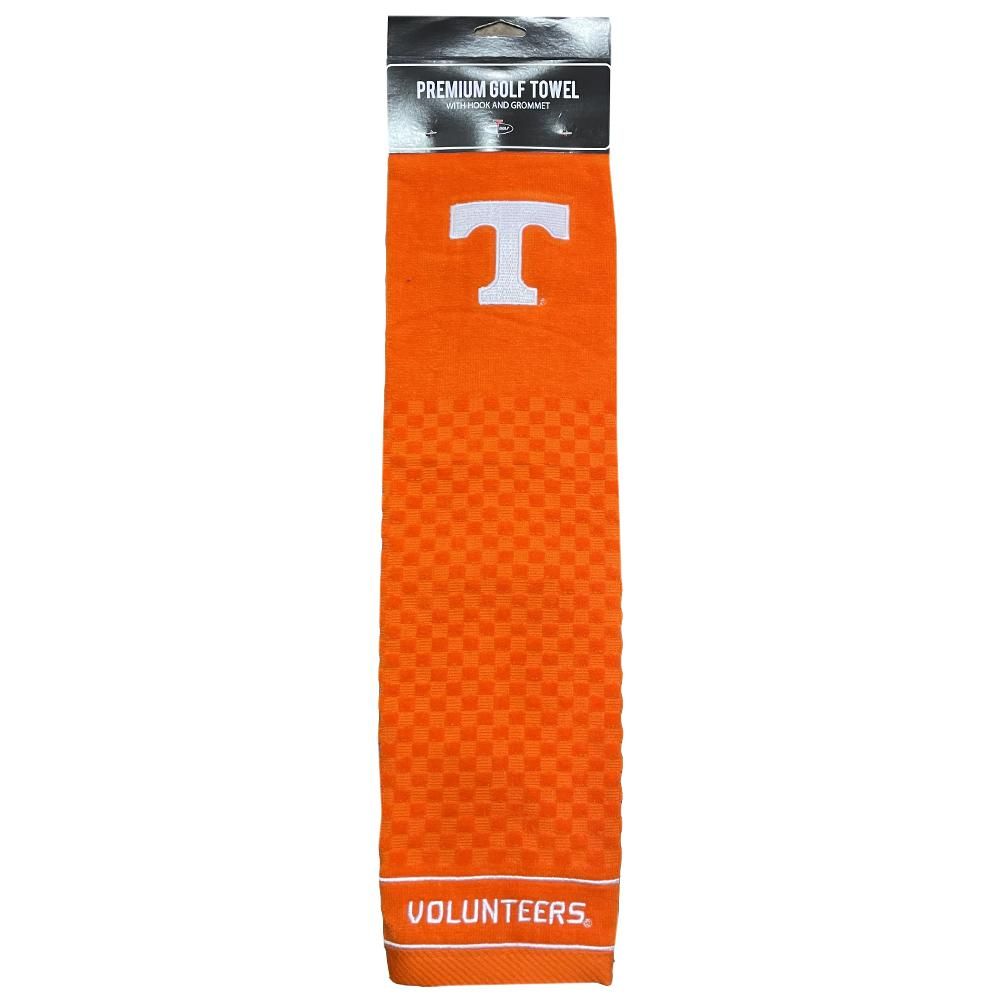  Vols | Tennessee Embroidered Golf Towel | Alumni Hall