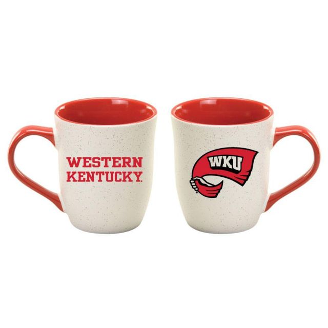 WKU, Western Kentucky 16 Oz Dad Mug