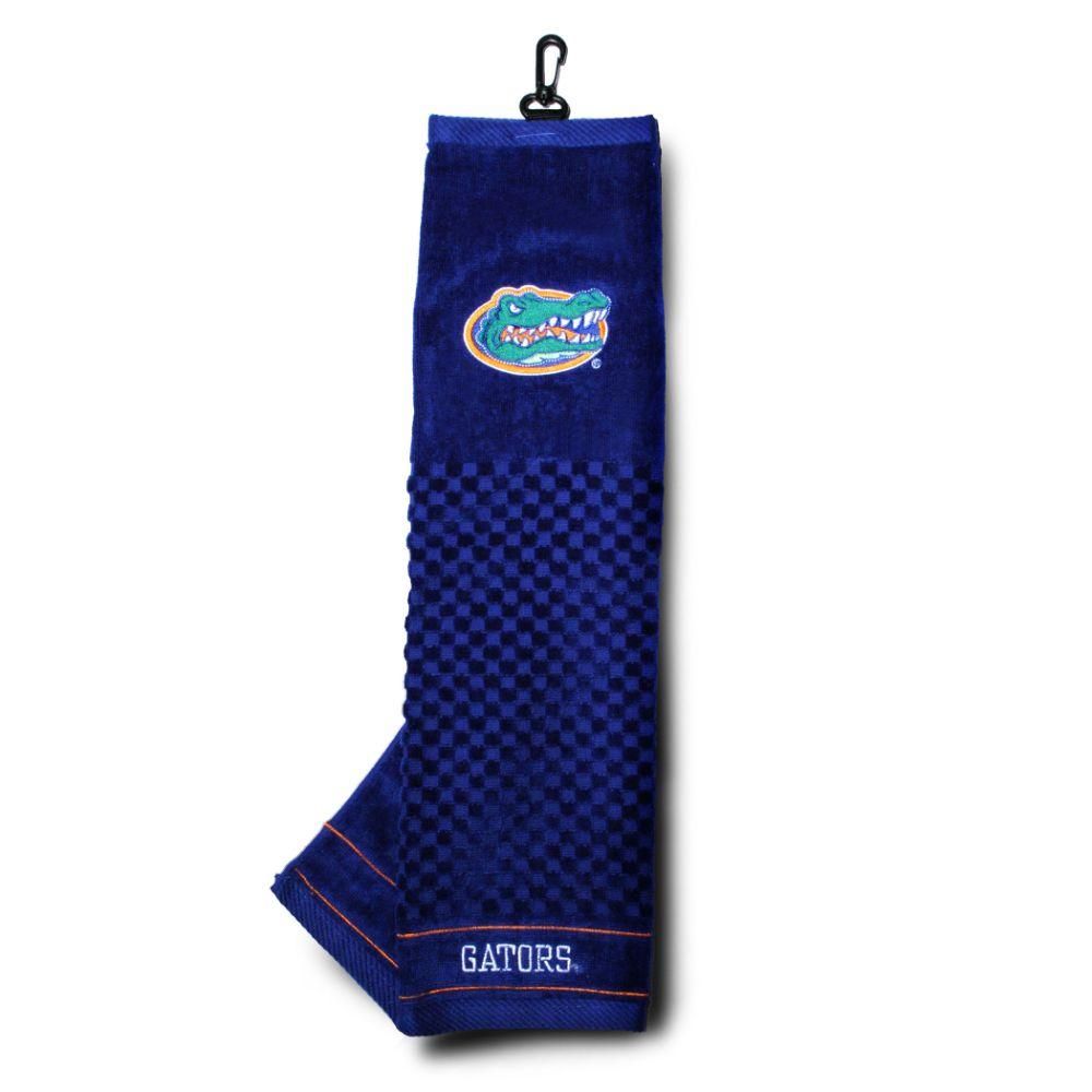  Gators | Florida Embroidered Golf Towel | Alumni Hall