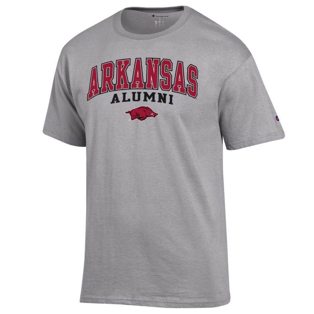 Arkansas Champion Arch Alumni Tee