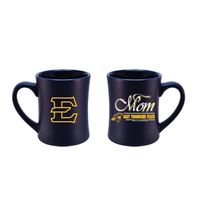  Bucs | Etsu 16 Oz Mom Mug | Alumni Hall