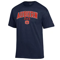 Auburn Champion Arch Dad Tee