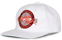 Virginia Tech Retro Circle Adjustable Hat