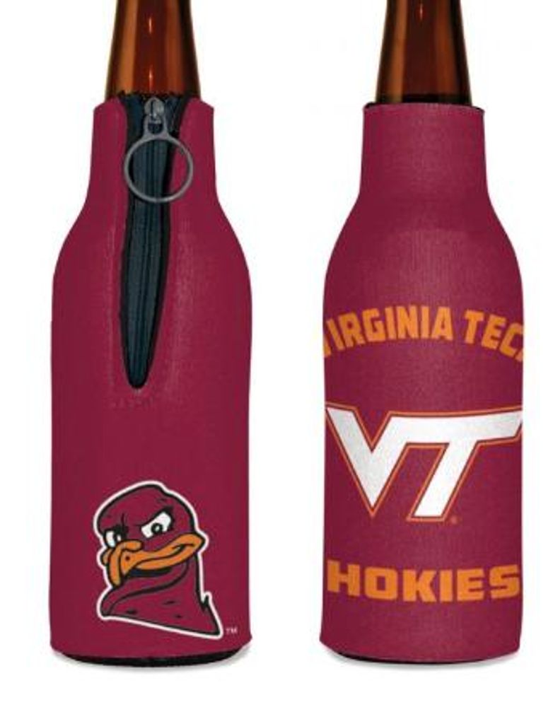 Virginia Tech Hokies Bottle Cooler