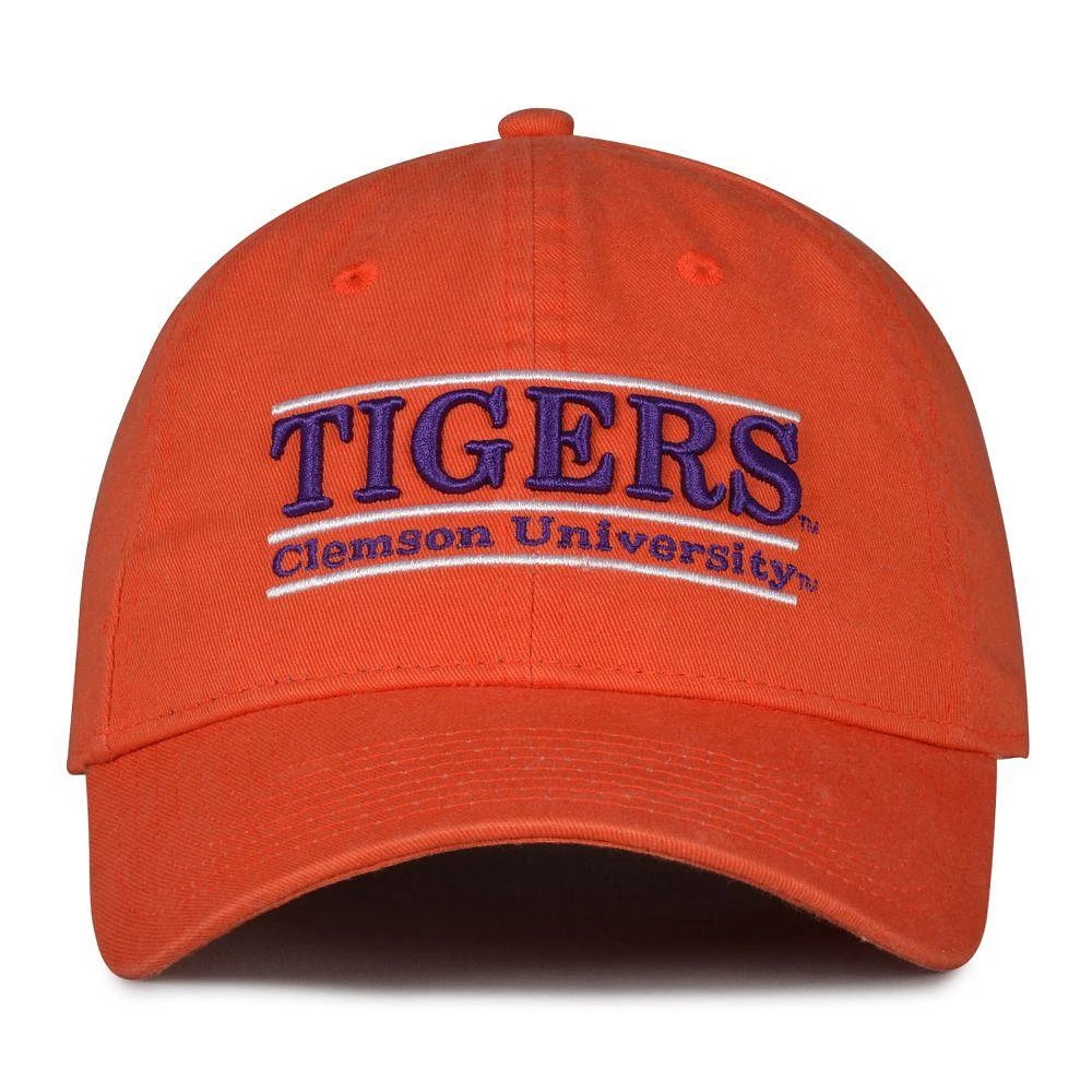 Clemson The Game Tigers Bar Hat