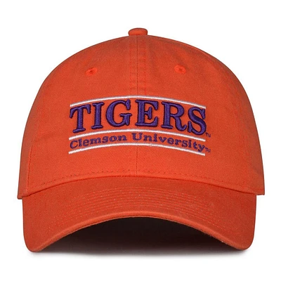 Clemson The Game Tigers Bar Hat