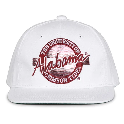 Alabama The Game Retro Circle Hat