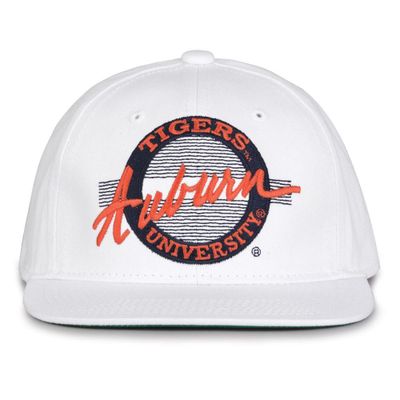  Aub | Auburn The Game Retro Circle Hat | Alumni Hall